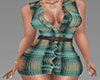Country Plaid Dress