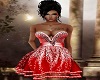 ~Red Destanie Dress~