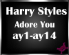 !M! Harry S Adore You