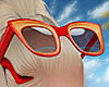 ~F~Boho Shades Red