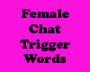 Chat Words