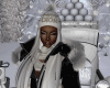 Merry Chrismas Foret Sno