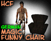 HCF Magie Retro Sessel