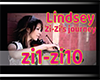 Lindsey Zi Zi's journey