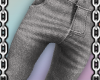 ⛓ Kord Jeans Gray