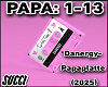 Papaplatte- Danergy