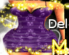 Delilah Endearing Purple
