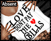 !A Love Dont Pay Bills