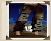 ripped cergo pants