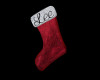 Lee Christmas Stocking