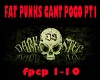 Fat Punks Cant Pogo pt1