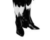 Dark Death Boots