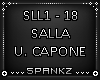 Salla - Umut Capone