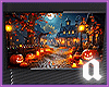 Halloween Ambience Tv