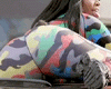 Twerk Dance Avatar