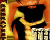 !MB! Blk/gld f82