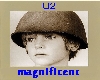 U2 - magnificent