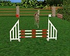 ^Equestrian obstacle