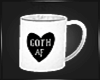 🖤 Goth AF Coffee Avi