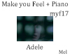 Make YouFeel Piano myf17