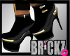 -B- Versace Boots