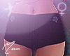 Mun | BlackFlower Shorts