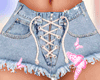 RLL Short Jeans