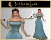 Medieval Blue/Gold