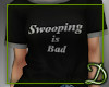 [D] Swooping is Bad