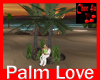 Palm Love tree