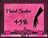 Hand Scaler 45% F/M