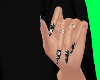♥Spooky Nails♥