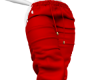 Street Siren Sweats-Red