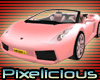 My Ride - Pink
