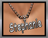 Necklace name Stephanie