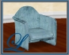 ~L~Hot Chair wPoses-Blue