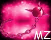 MZ Pink Mace Tail M/F