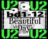 U2 - Beautiful Day
