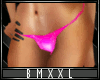 EDG- Rave Pink Bttom XXL