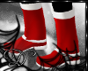 .:D:.Santa Red Boots