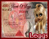 ~L~ £50 Leggs Note