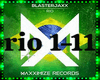 Blasterjaxx Rio+DF+Delag