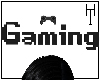 -Unisex Gaming Sign-