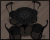 Rustic Table Chairs ~