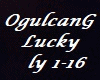 Ogulcan Lucky mix+danse