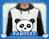 ! KIDS Panda Hoodie