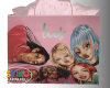Ⓢ - Body Shopping Bag