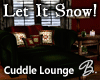 *B* Cuddle Lounge