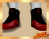 J's Black and Red F