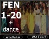 ARABIAN + F/M dance fen